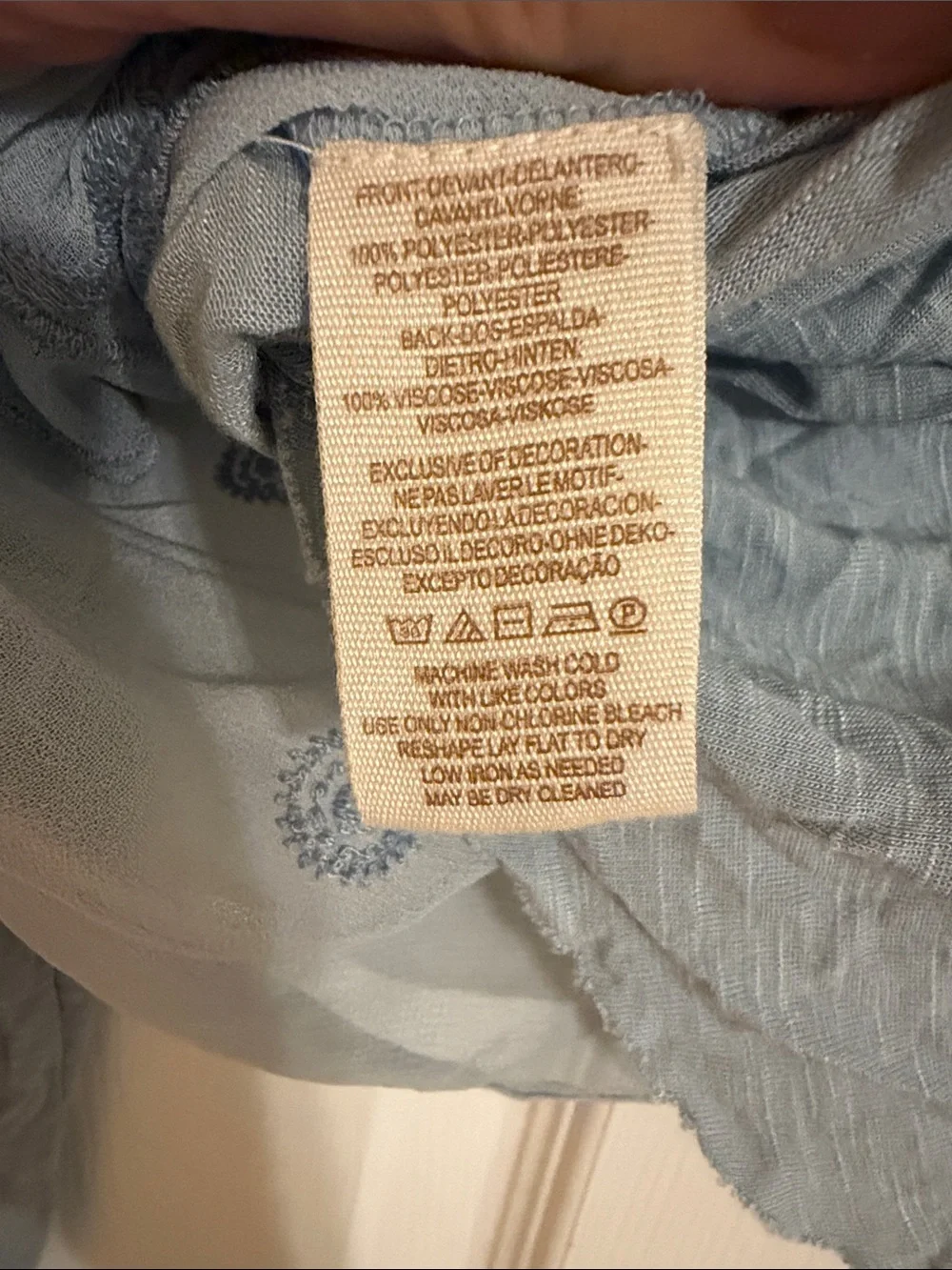 Free People soft pale